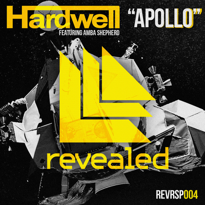 HARDWELL feat AMBA SHEPHERD - Apollo (Radio Edit)