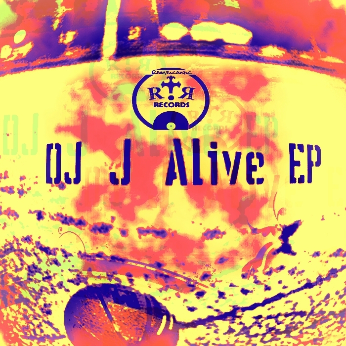DJ J - Alive EP