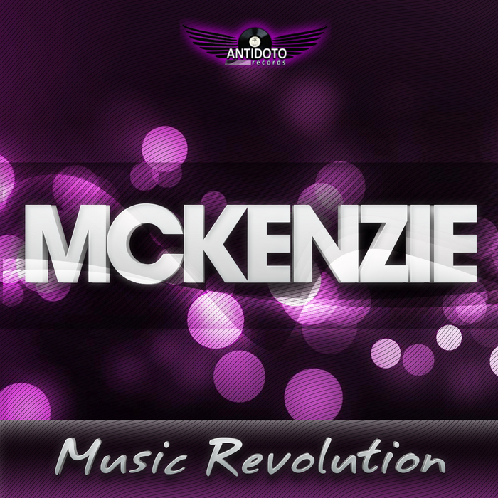 McKENZIE - Music Revolution
