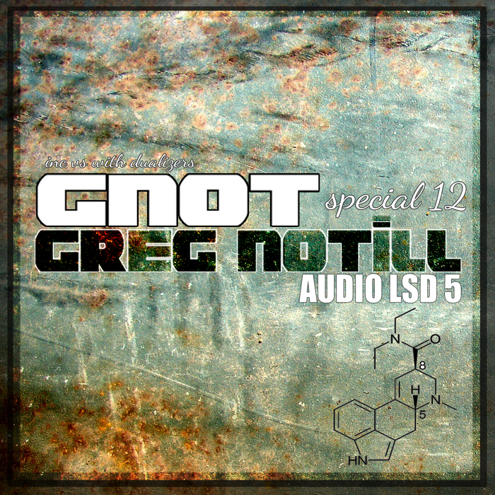 NOTILL, Greg - Audio Lsd 5