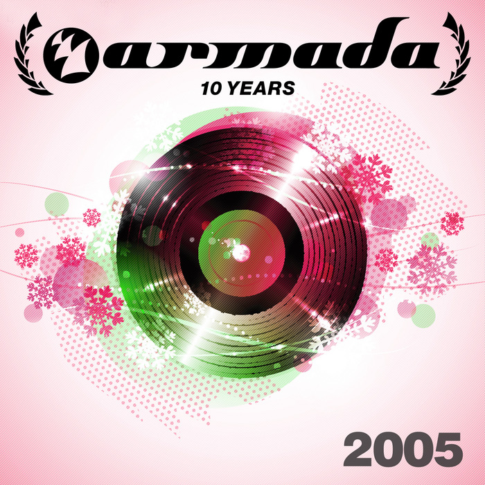 VARIOUS - 10 Years Armada: 2005