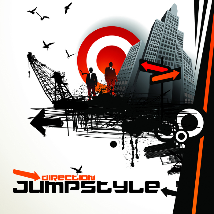 VARIOUS - Direction Jumpstyle
