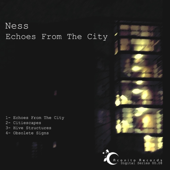 NESS - Echoes From The City