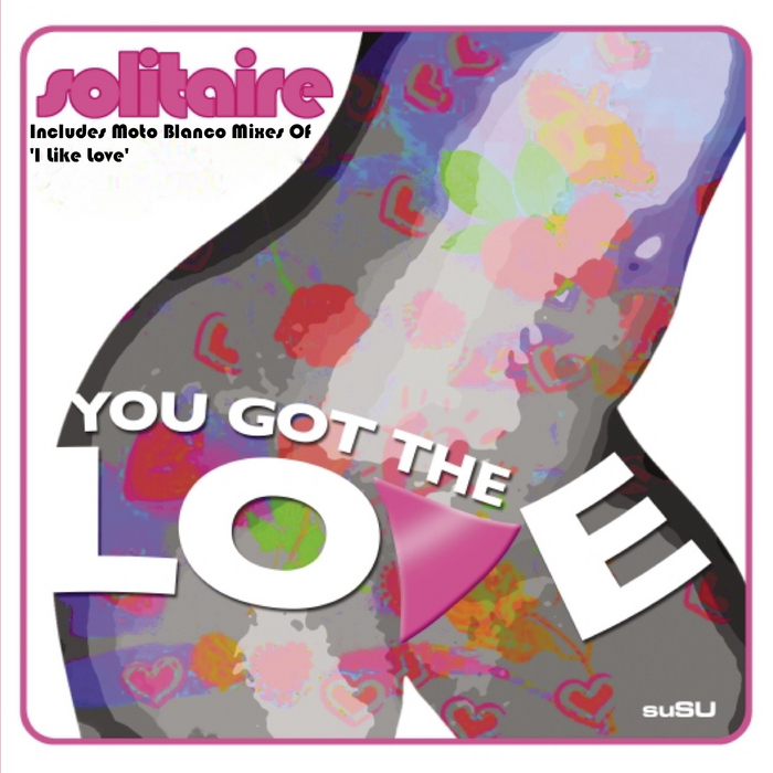 SOLITAIRE - You Got The Love