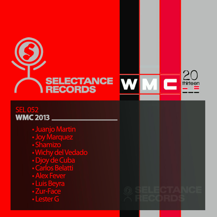 VARIOUS - Selectance WMC 2013