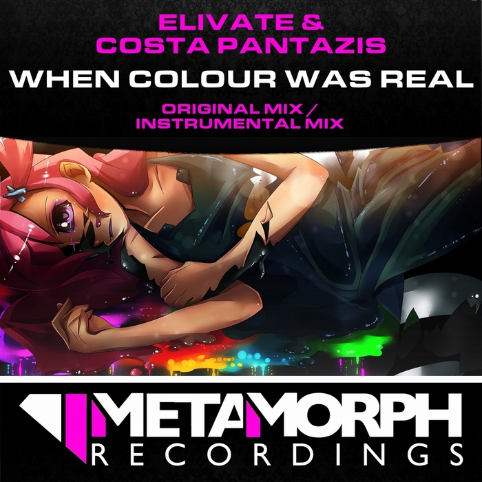 ELIVATE & COSTA PANTAZIS - When Colour Was Real