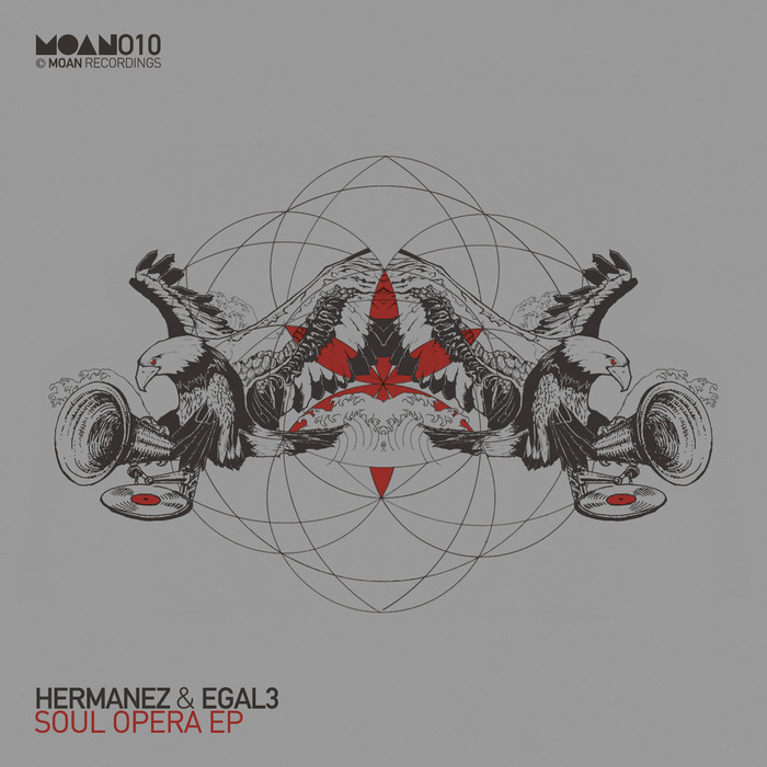 HERMANEZ/EGAL3 - Soul Opera EP