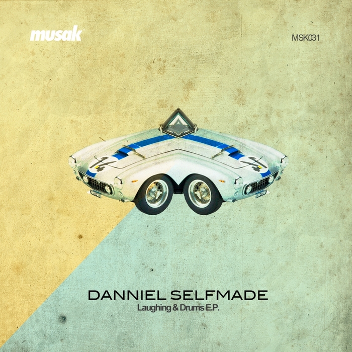 SELFMADE, Danniel - Laughing & Drums EP