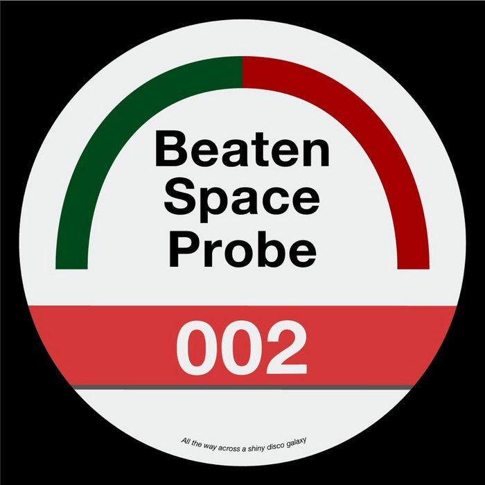 BEATEN SPACE PROBE - Beaten Space Probe 002
