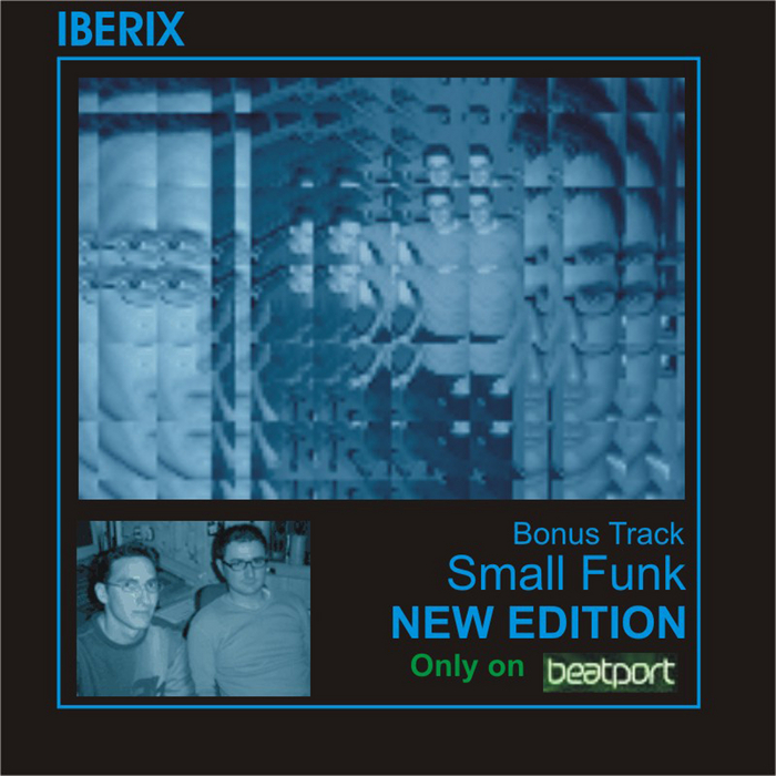 IBERIX - Iberix - Deep & Long New Edition