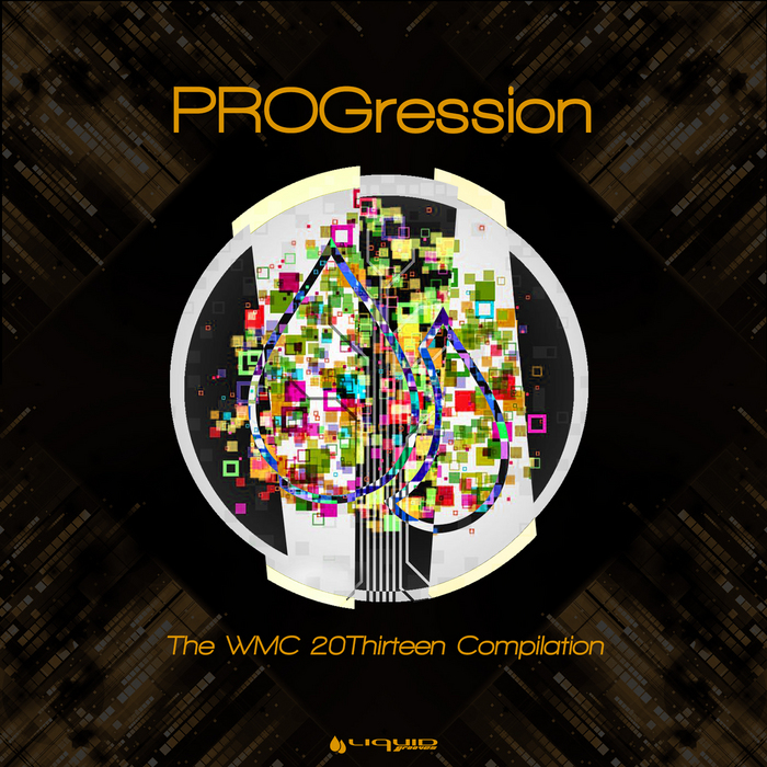 VARIOUS - PROGression: The WMC20Thirteen Compilation