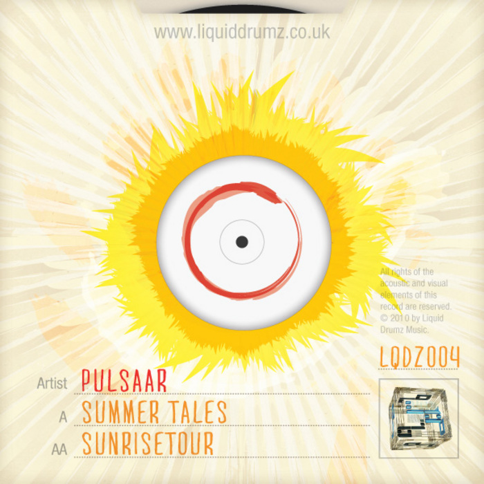 PULSAAR - Summer Tales & Sunrisetour