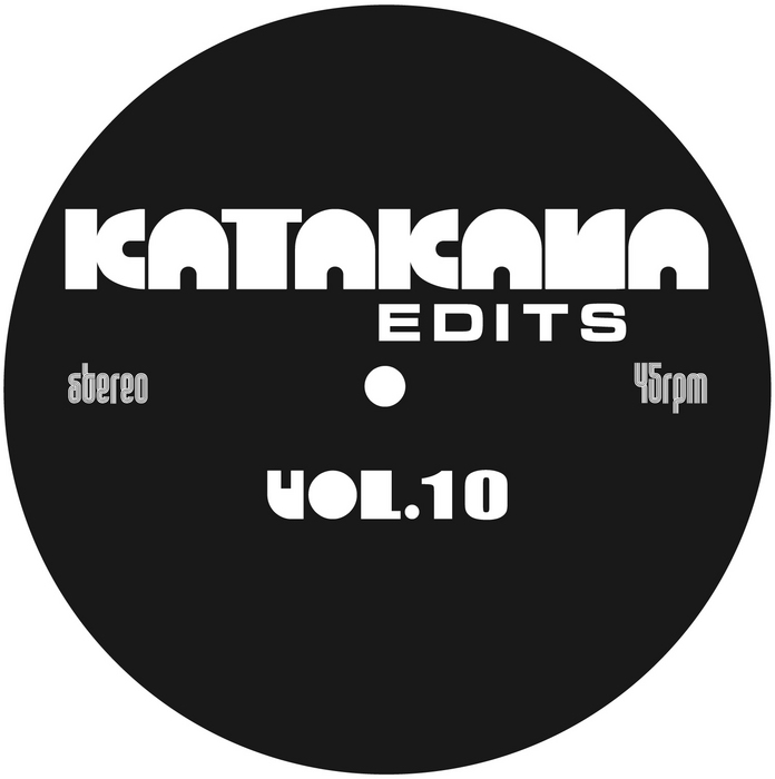 MORLACK - Katakana Edits Vol 10