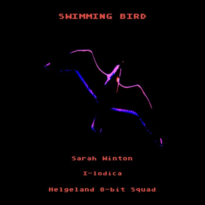 HELGELAND 8 BIT SQUAD feat SARAH WINTON/I LODICA - Swimming Bird
