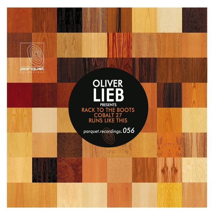 OLIVER LIEB - Rack To The Boots