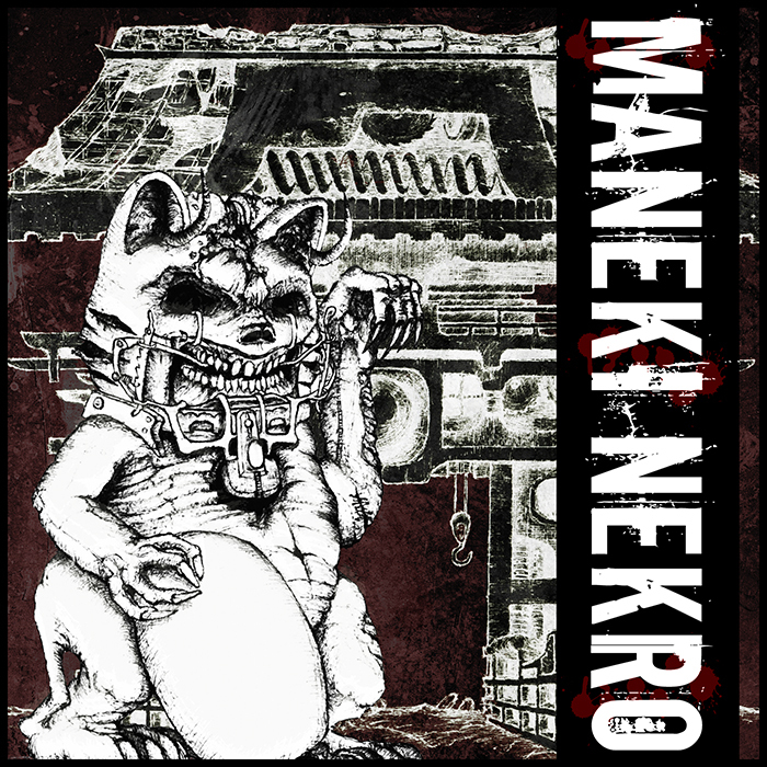 BONEHEAD - Maneki Nekro EP