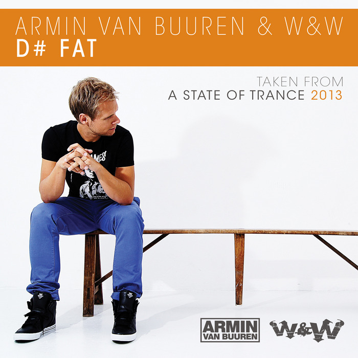 BUUREN, Armin Van & W&W - D# Fat
