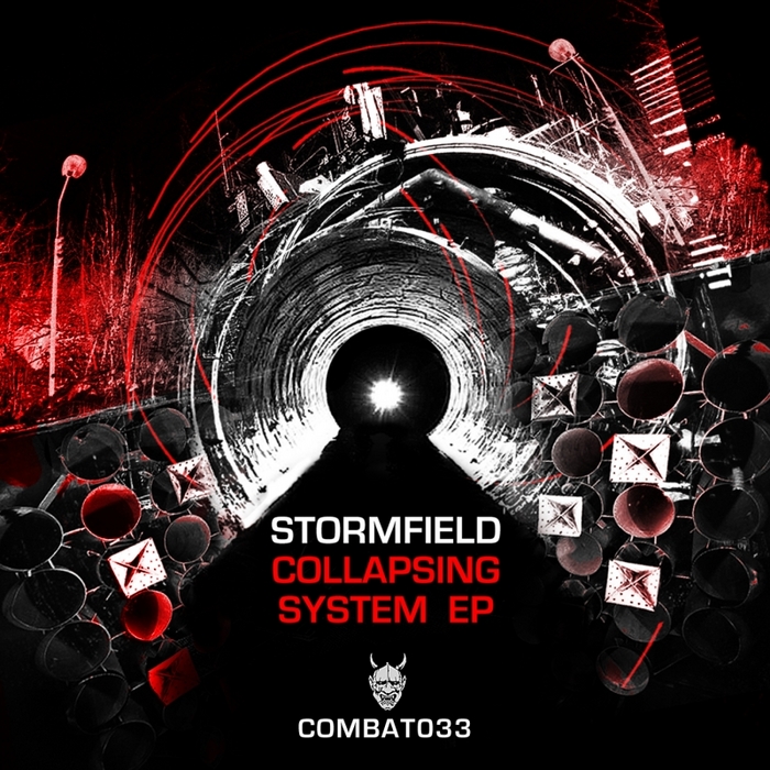 STORMFIELD - Collapsing System EP