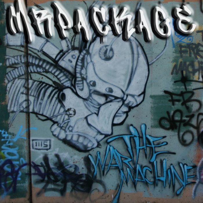 MRPACKAGE - The War Machine EP