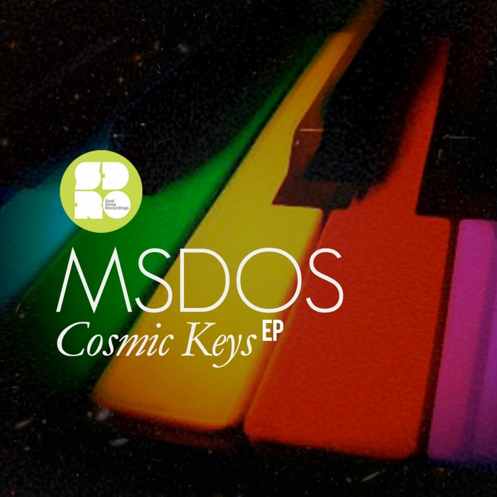MSDOS - Cosmic Keys EP