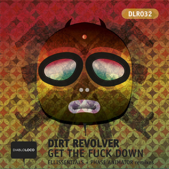 Dirty Revolver. Dirty and Funky.