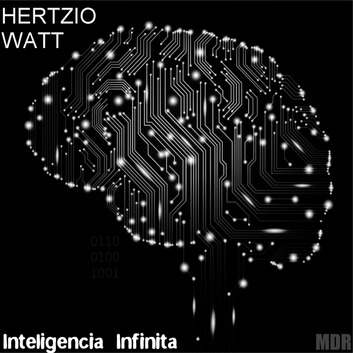 HERTZIO/WATT - Inteligencia Infinita (Renso Ferrari Remix)