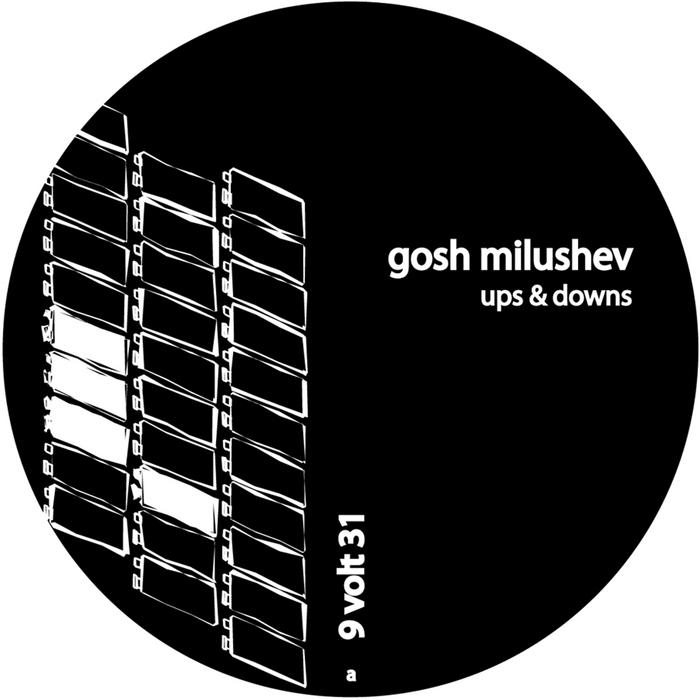 GOSH MILUSHEV - Ups & Downs