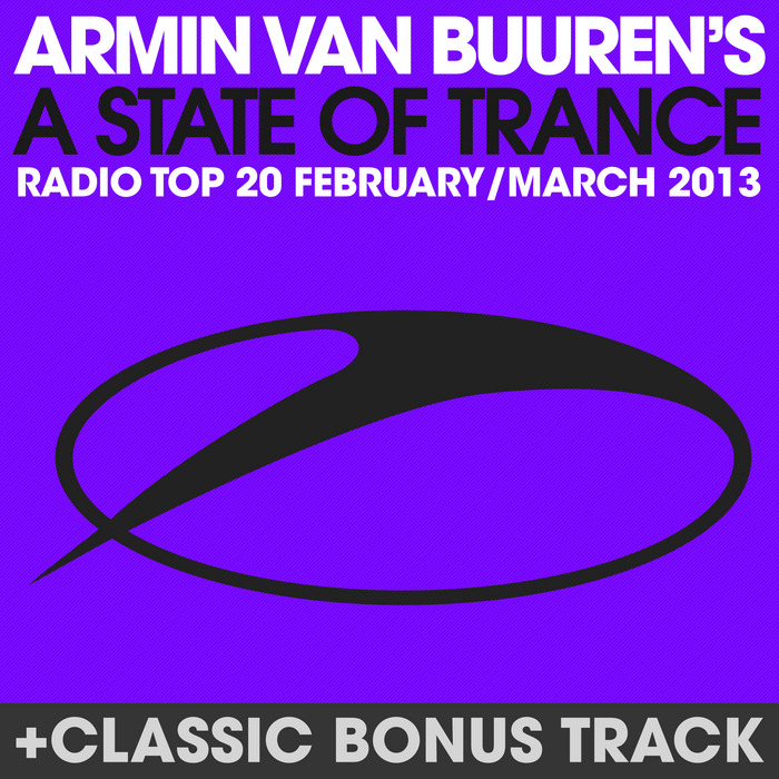 VARIOUS - A State Of Trance Radio Top 20 - February / March 2013