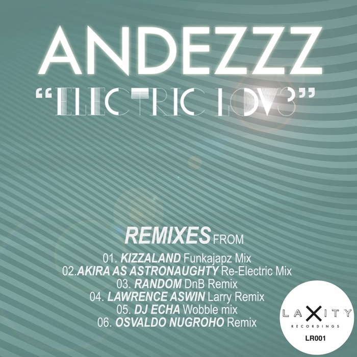 ANDEZZZ - Electric Lov3