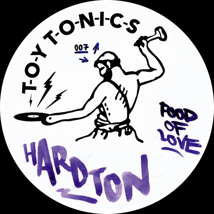 HARD TON - Food Of Love