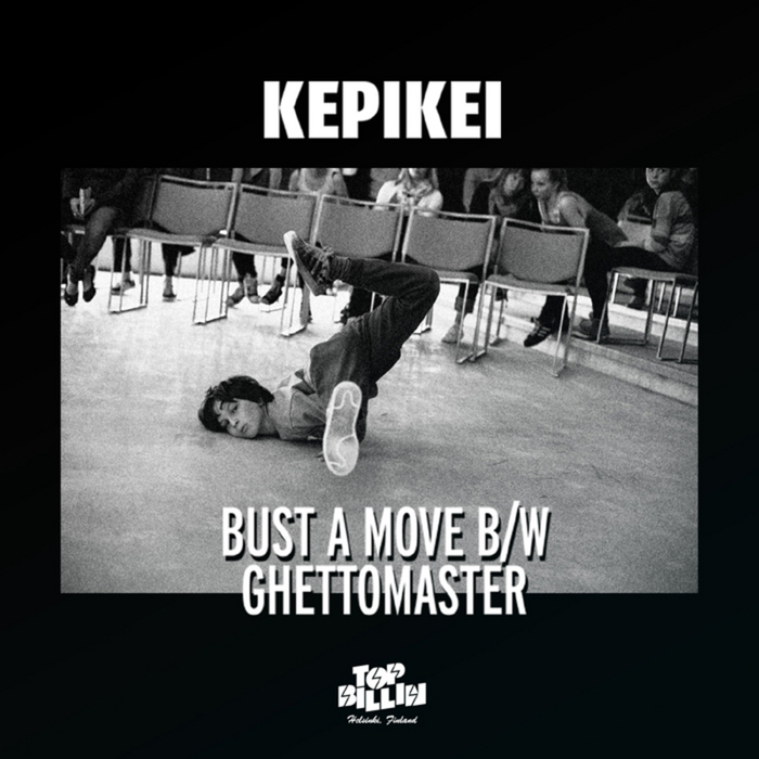 KEPIKEI - Bust A Move