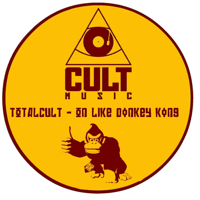 TOTALCULT - On Like Donkey Kong