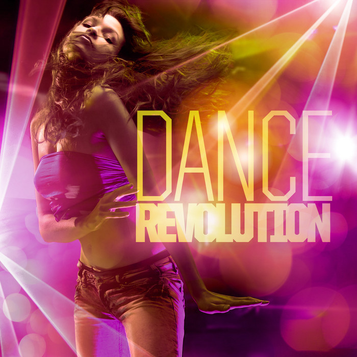 DANCE ALL-STAR DJ'S - Dance Revolution