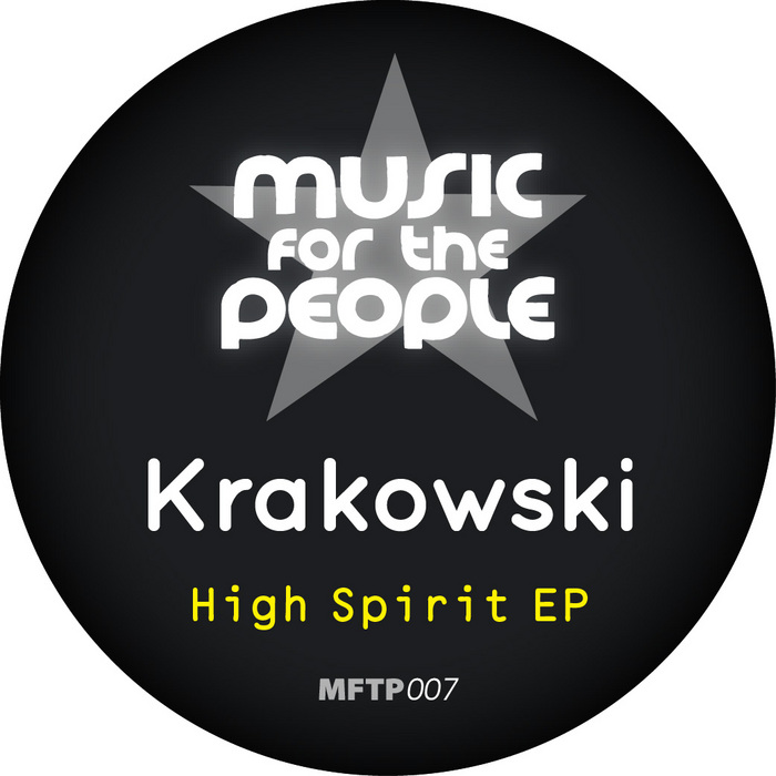 KRAKOWSKI - High Spirit EP