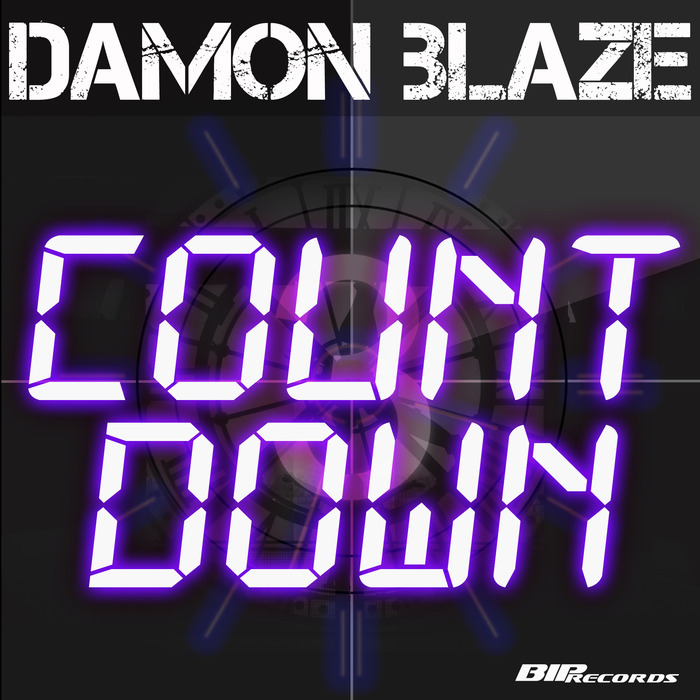 Countdown by Damon Blaze on MP3, WAV, FLAC, AIFF & ALAC at Juno Download