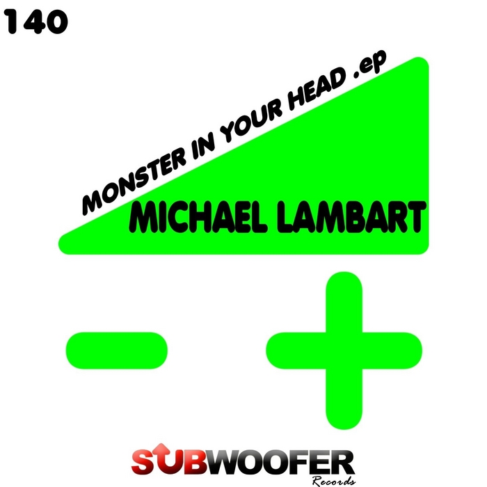 LAMBART, Michael - Monster In Your Head