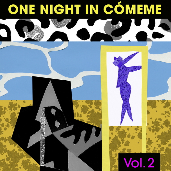 VARIOUS - One Night In Cómeme Vol 2