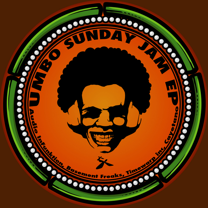 UMBO - Sunday Jam EP