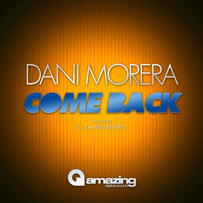 MORERA, Dani - Come Back
