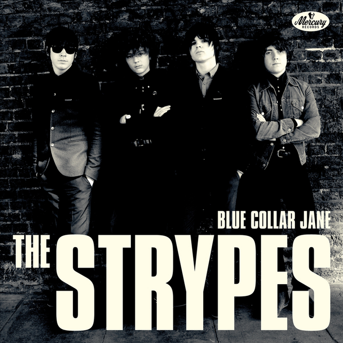 Blue Collar Jane by The Strypes on MP3, WAV, FLAC, AIFF & ALAC at Juno ...