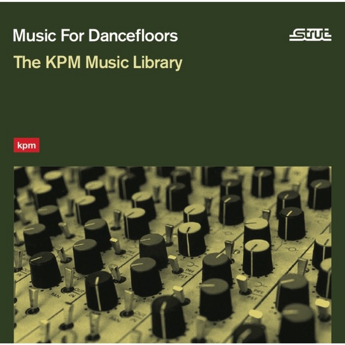VARIOUS - Music For Dancefloors: The KPM Music Library