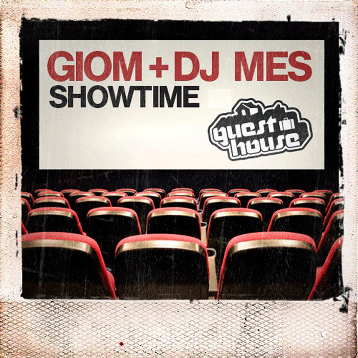 GIOM/DJ MES - Showtime