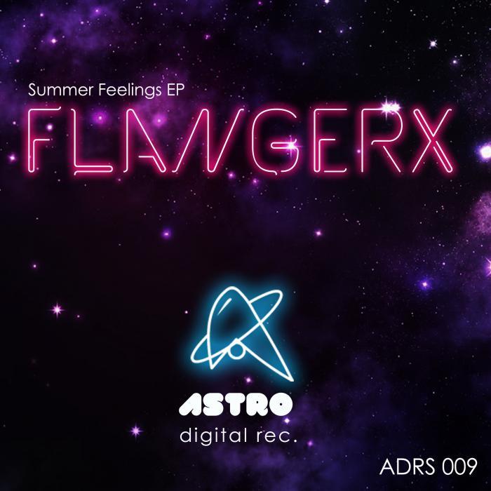 FLANGERX - Summer Feelings EP