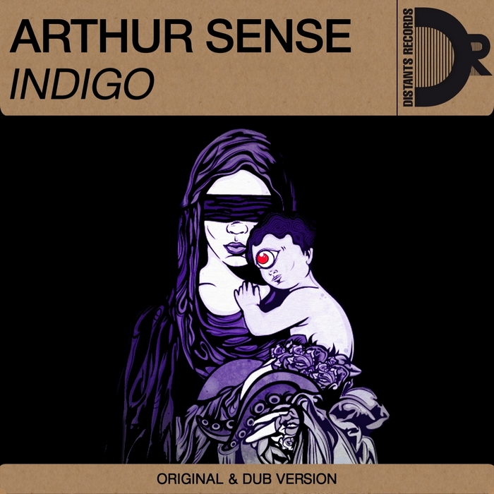 ARTHUR SENSE - Indigo