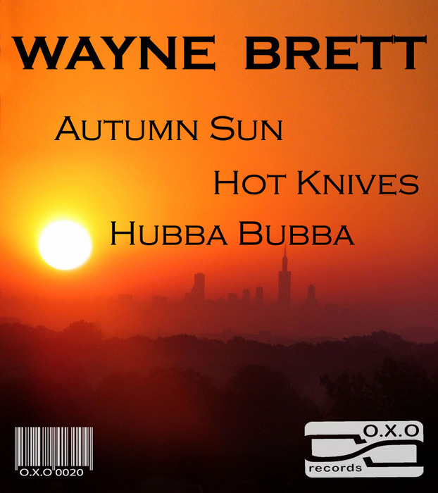 BRETT, Wayne - Autumn Sun