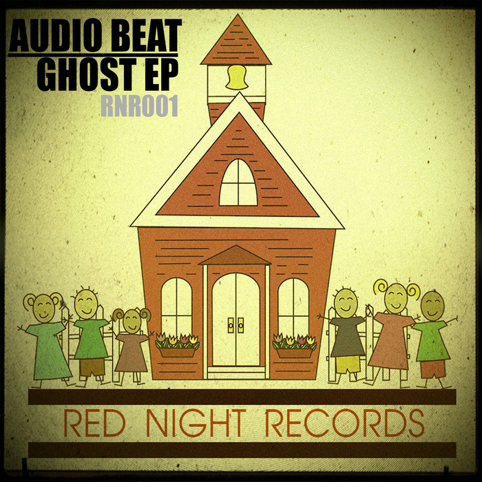 AUDIO BEAT - Ghost EP