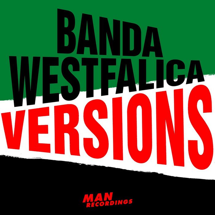 BANDA WESTFALICA - Versions EP