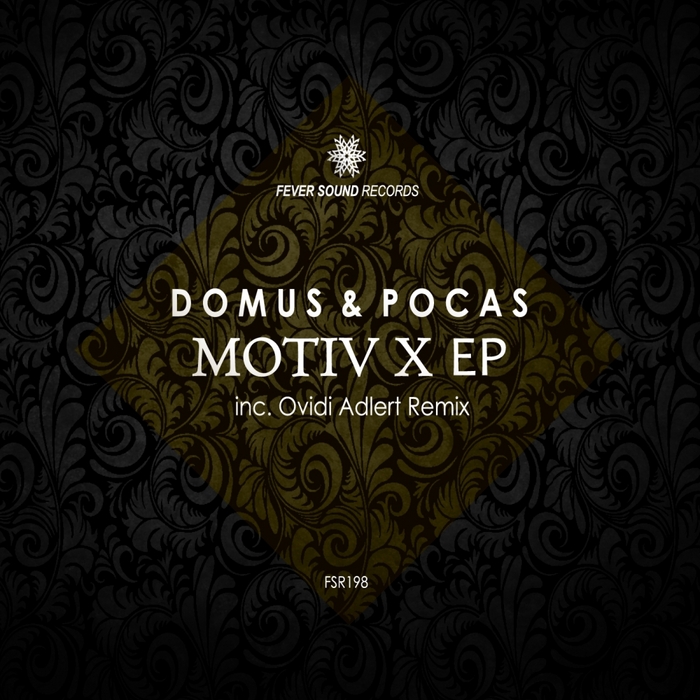 DOMUS & POCAS - Motiv X EP