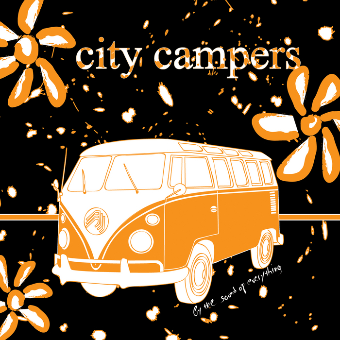 VARIOUS - City Campers