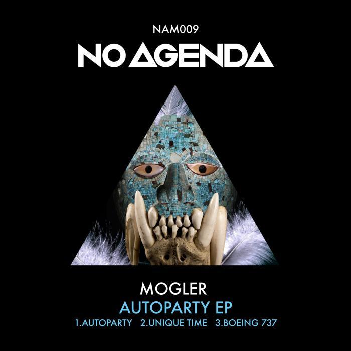 MOGLER - Autoparty EP